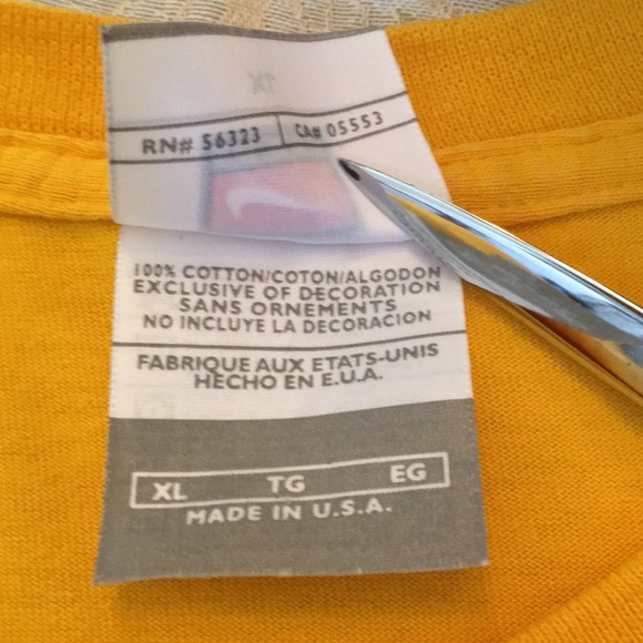 Nike “Cooperstown Collection” RJ tee - Picture 8 of 8